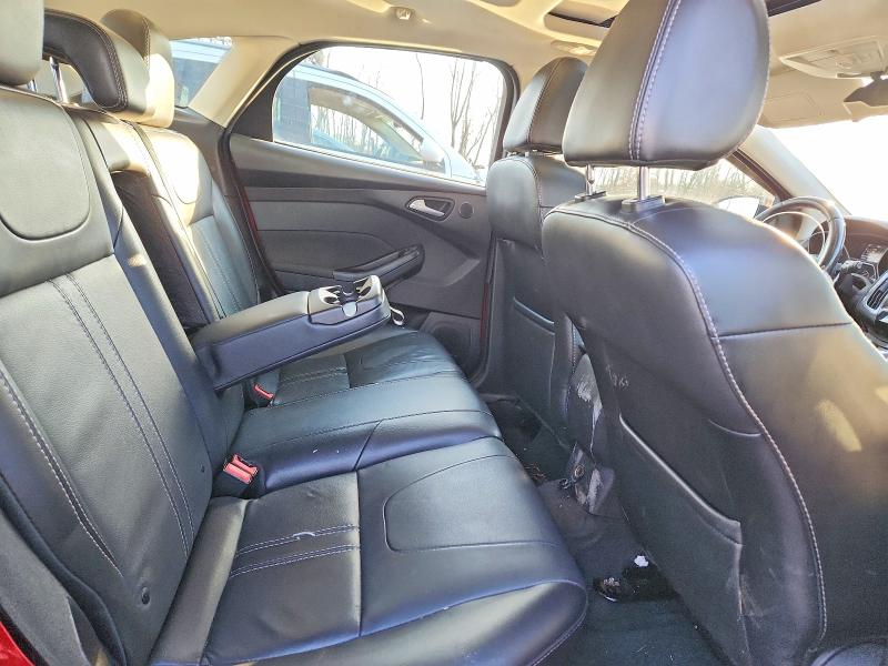 Photo 10 from auction – 2014 FORD FOCUS with VIN 1FADP3N28EL125610