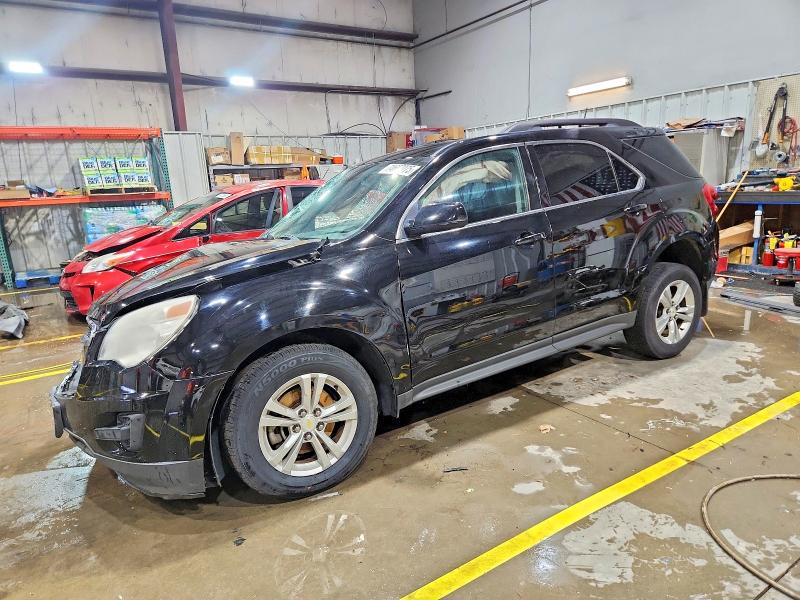 Photo 1 from auction – 2015 CHEVROLET EQUINOX with VIN 2GNALBEK0F1159350