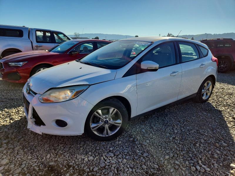FORD FOCUS SE 2013 with VIN 1FADP3K23DL237668 - Photo from auction