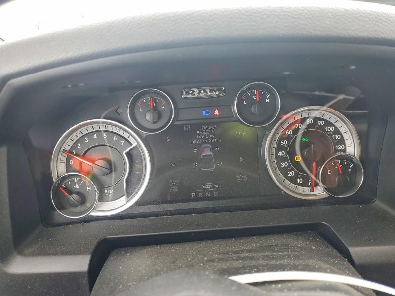 Photo 9 from auction – 2017 RAM 1500 SLT with VIN 3C6RR7LT6HG709736