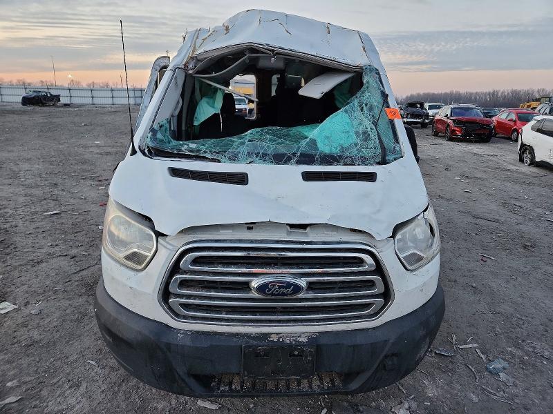 Photo 5 from auction – 2017 FORD TRANSIT with VIN 1FDZK1CMXHKB27730