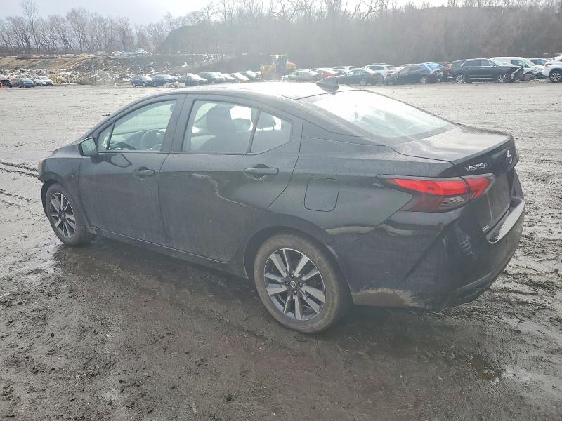 Photo 2 from auction – 2021 NISSAN VERSA SV with VIN 3N1CN8EV5ML851501