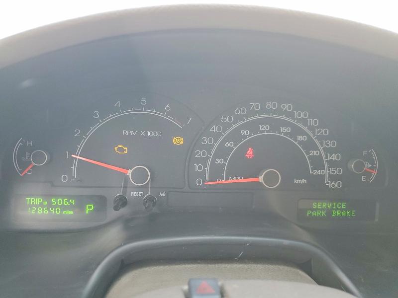 Photo 9 from auction – 2006 LINCOLN LS with VIN 1LNHM87A16Y632984