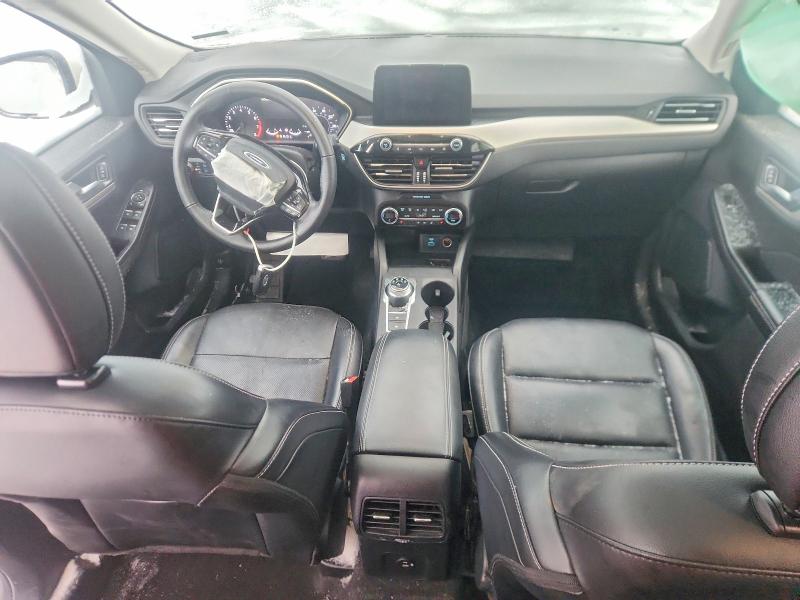 Photo 8 from auction – 2021 FORD ESCAPE with VIN 1FMCU9H66MUA25235