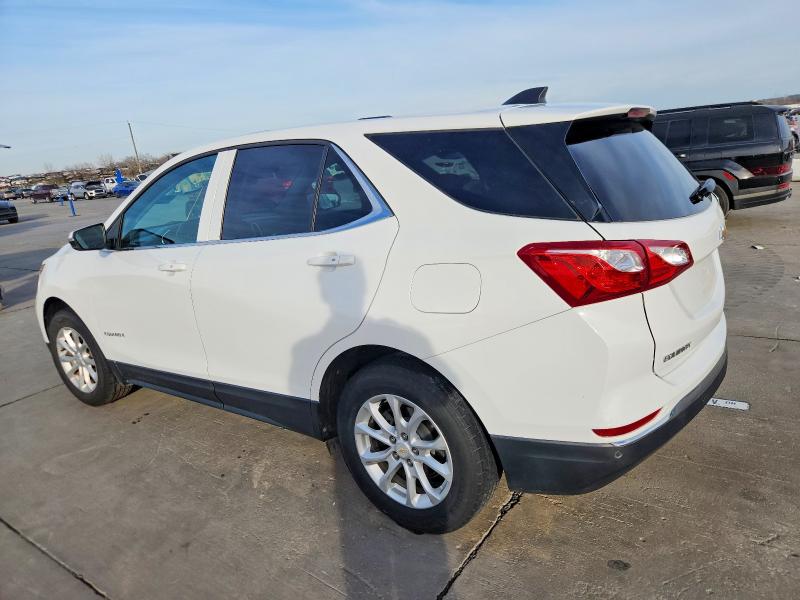 Photo 2 from auction – 2018 CHEVROLET EQUINOX with VIN 2GNAXJEVXJ6235449