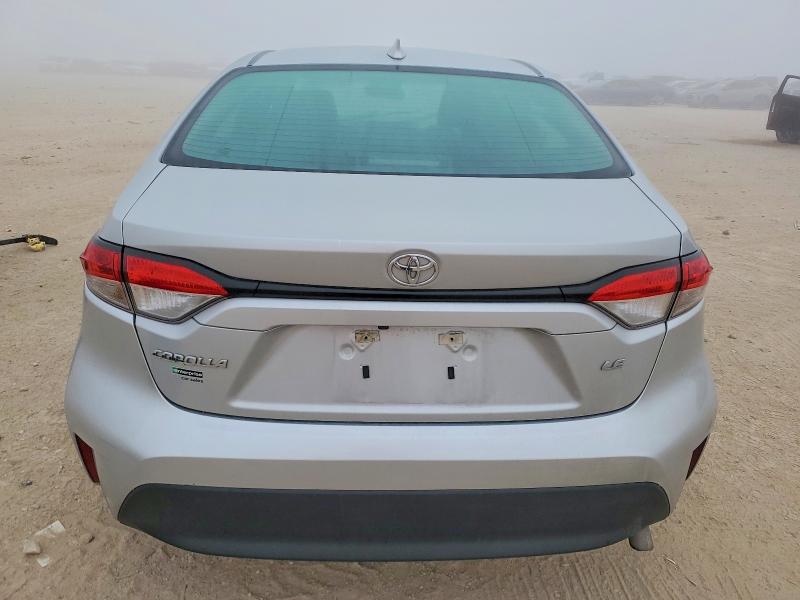 Photo 6 from auction – 2023 TOYOTA COROLLA with VIN 5YFB4MDE7PP046824