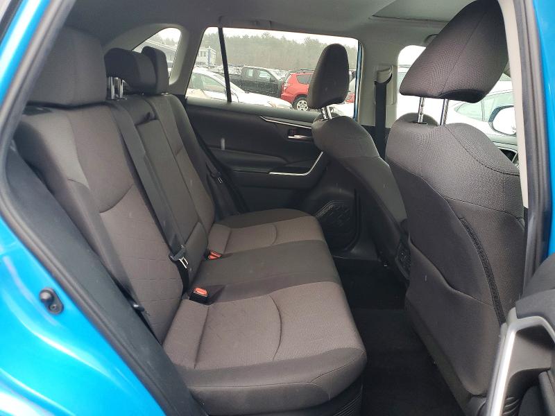 Photo 11 from auction – 2019 TOYOTA RAV4 XLE with VIN 2T3RWRFV0KW008448