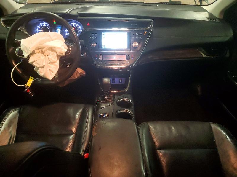 Photo 8 from auction – 2014 TOYOTA AVALON with VIN 4T1BK1EB9EU096001