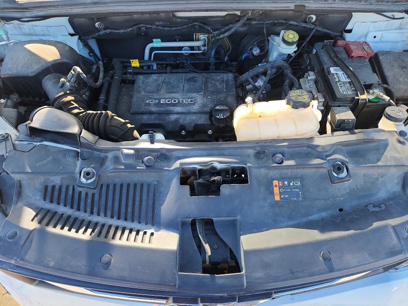 Photo 12 from auction – 2019 CHEVROLET TRAX 1LT with VIN KL7CJLSB5KB873595