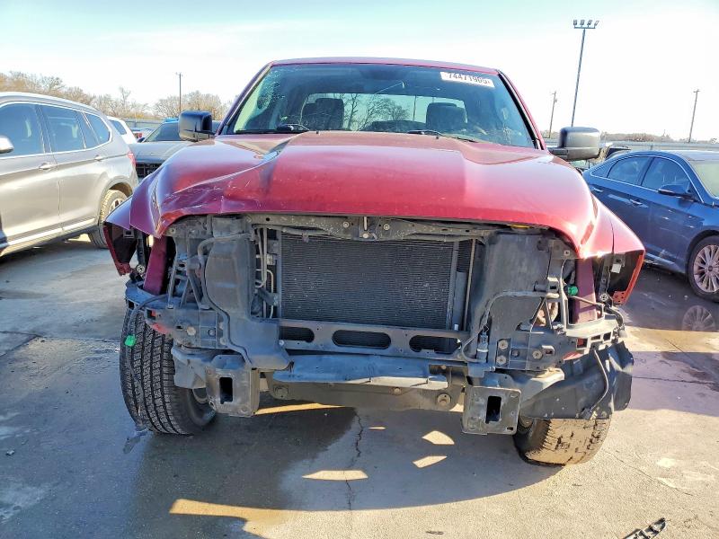 Photo 5 from auction – 2013 RAM 1500 ST with VIN 1C6RR6FT4DS680732