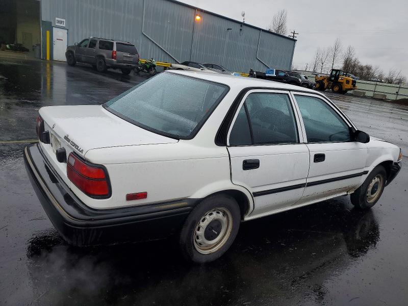 Photo 3 from auction – 1992 TOYOTA COROLLA with VIN 1NXAE91A8NZ361652