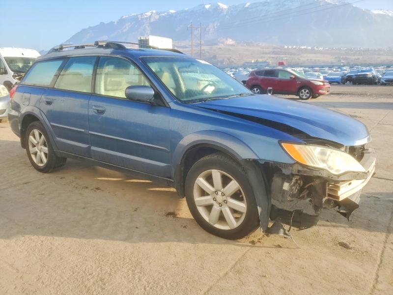 Photo 4 from auction – 2008 SUBARU OUTBACK 2. with VIN 4S4BP62C487352396