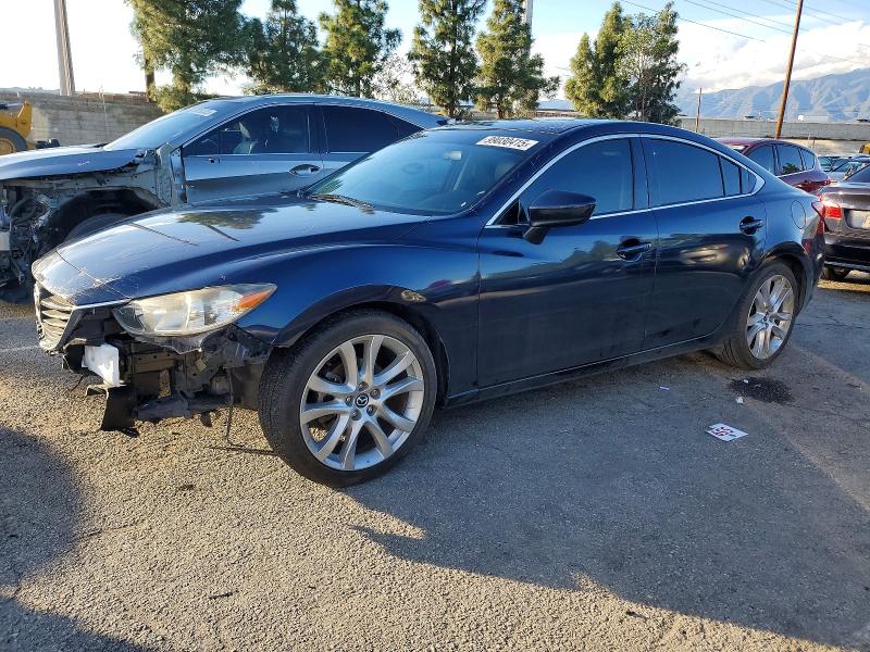 MAZDA 6 TOURING 2015 with VIN JM1GJ1V63F1175019 - Photo from auction