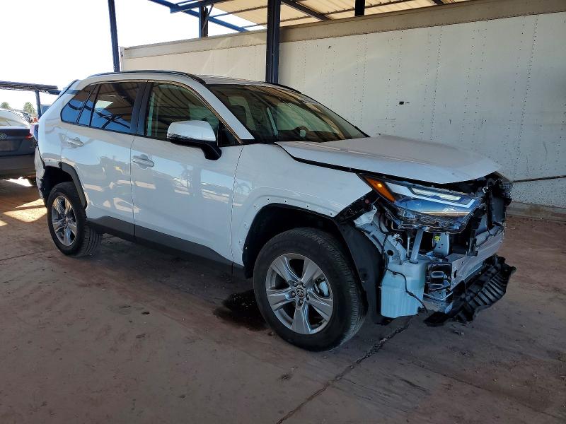 Photo 4 from auction – 2025 TOYOTA RAV4 XLE with VIN 2T3W1RFV7SC321693