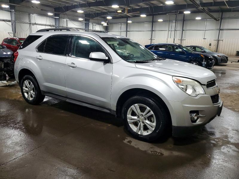 Photo 4 from auction – 2012 CHEVROLET EQUINOX LT with VIN 2GNFLNEK2C6186104