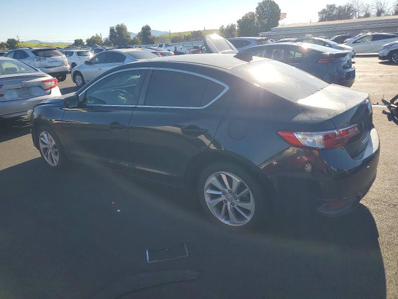 Photo 2 from auction – 2016 ACURA ILX BASE W with VIN 19UDE2F3XGA024148
