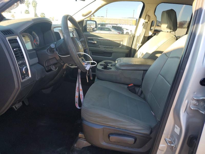 Photo 7 from auction – 2016 RAM 1500 with VIN 1C6RR6GTXGS227427