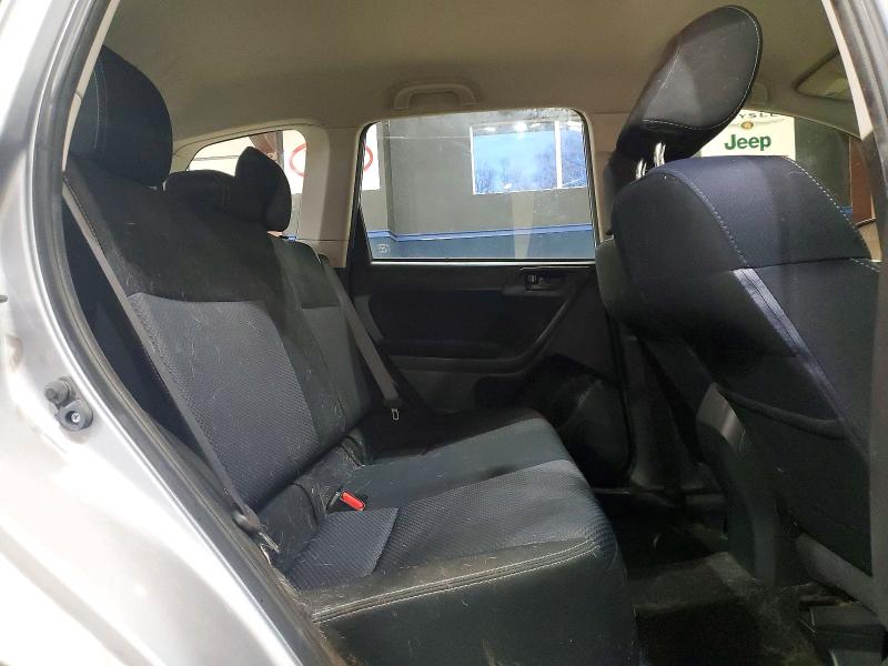Photo 11 from auction – 2015 SUBARU FORESTER 2 with VIN JF2SJABC2FH837766