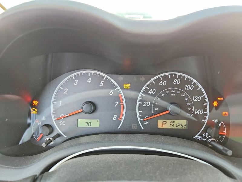 Photo 9 from auction – 2013 TOYOTA COROLLA with VIN 5YFBU4EEXDP212201