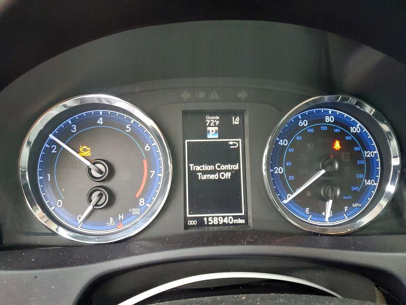 Photo 9 from auction – 2018 TOYOTA COROLLA L with VIN 5YFBURHE0JP827036