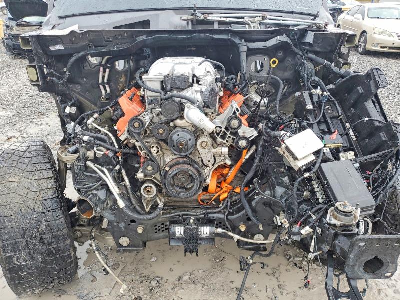 Photo 11 from auction – 2021 RAM 1500 TRX with VIN 1C6SRFU9XMN826638
