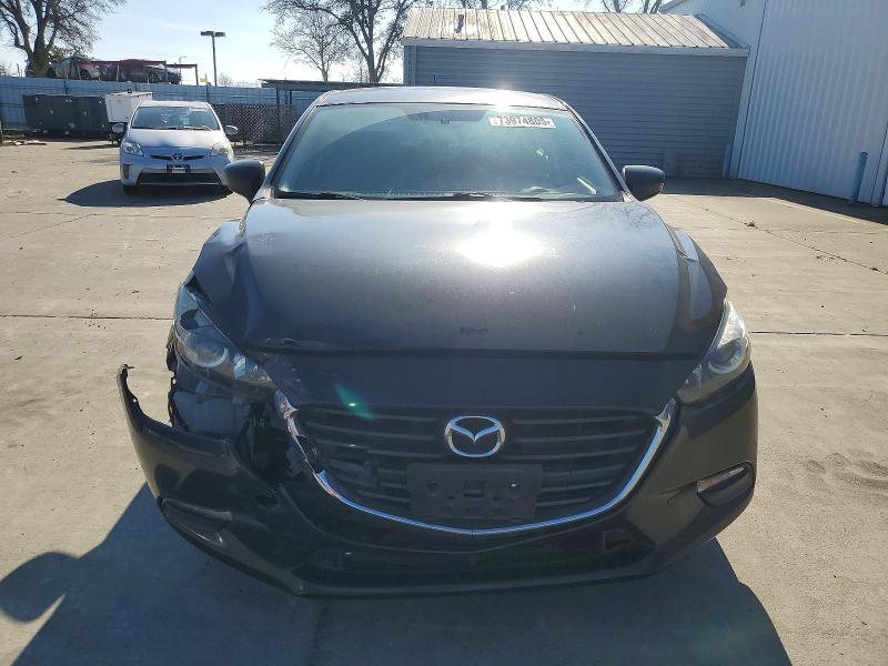 Photo 5 from auction – 2017 MAZDA 3 with VIN 3MZBN1K75HM143476