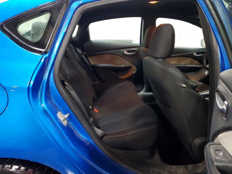Photo 10 from auction – 2015 DODGE DART with VIN 1C3CDFBB1FD337351