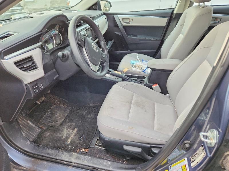 Photo 7 from auction – 2014 TOYOTA COROLLA L with VIN 2T1BURHE6EC008683