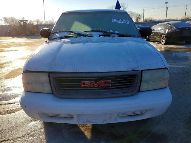 Photo 5 from auction – 2003 GMC SONOMA with VIN 1GTCS19H738133480