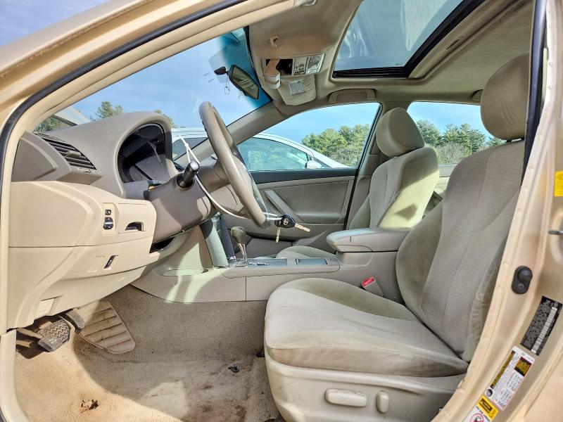 Photo 7 from auction – 2011 TOYOTA CAMRY BASE with VIN 4T4BF3EK5BR151965