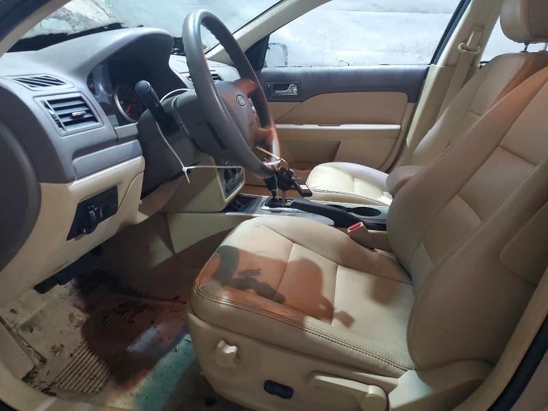 Photo 7 from auction – 2007 FORD FUSION with VIN 3FAHP071X7R109031