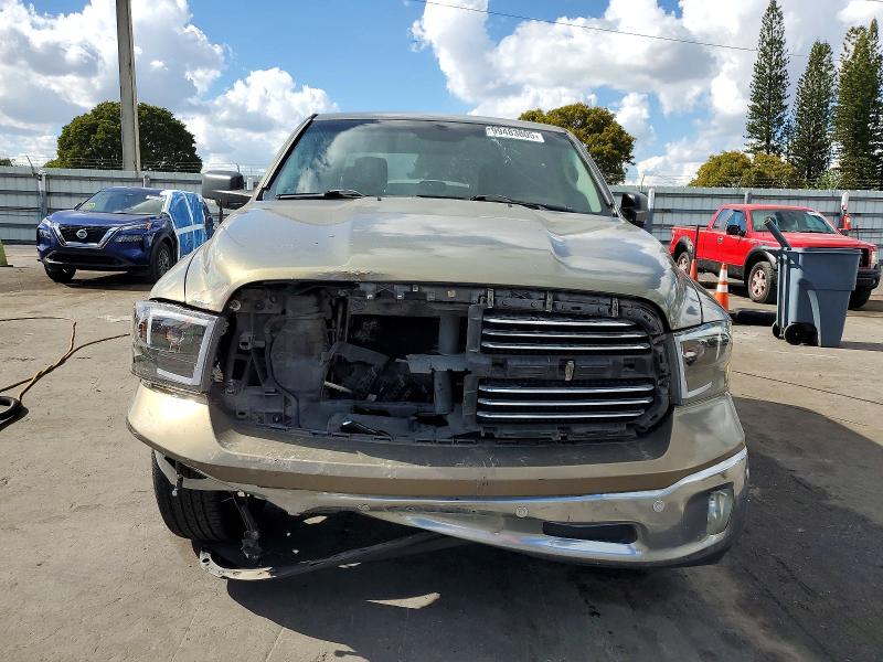 Photo 5 from auction – 2015 RAM 1500 with VIN 1C6RR6LT6FS553469