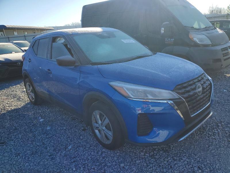 Photo 4 from auction – 2022 NISSAN KICKS S with VIN 3N1CP5BV8NL490733