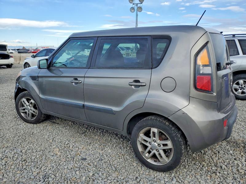 Photo 2 from auction – 2011 KIA SOUL + with VIN KNDJT2A25B7248889