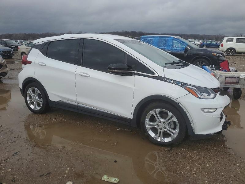 Photo 4 from auction – 2018 CHEVROLET BOLT EV with VIN 1G1FW6S02J4135749