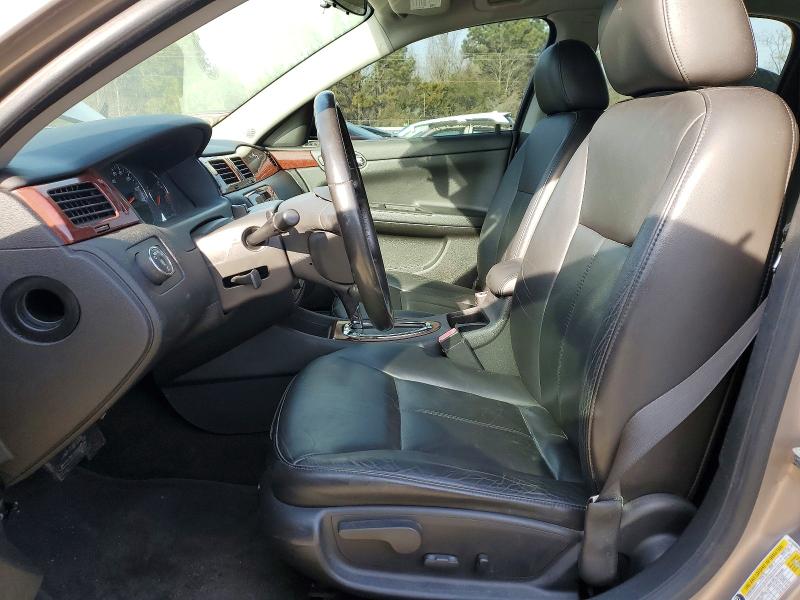 Photo 7 from auction – 2006 CHEVROLET IMPALA LT with VIN 2G1WC581069389466