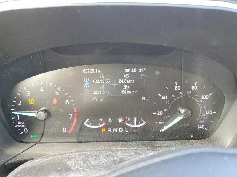 Photo 9 from auction – 2020 FORD ESCAPE SE with VIN 1FMCU9G69LUB00008