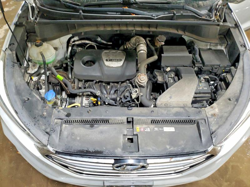 Photo 11 from auction – 2018 HYUNDAI TUCSON VAL with VIN KM8J3CA28JU682029