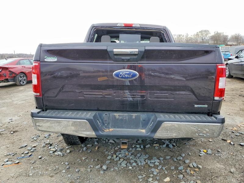 صورة رقم 6 من المزاد - 2019 FORD F150 مع VIN 1FTEW1EP5KFA76510