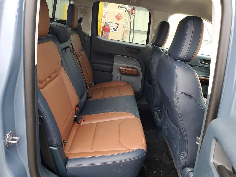 Photo 10 from auction – 2024 FORD MAVERICK L with VIN 3FTTW8S91RRA70643