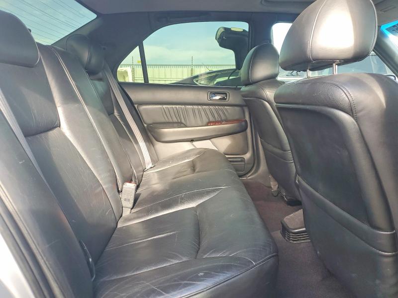Photo 10 from auction – 2002 ACURA 3.5RL with VIN JH4KA96632C006428
