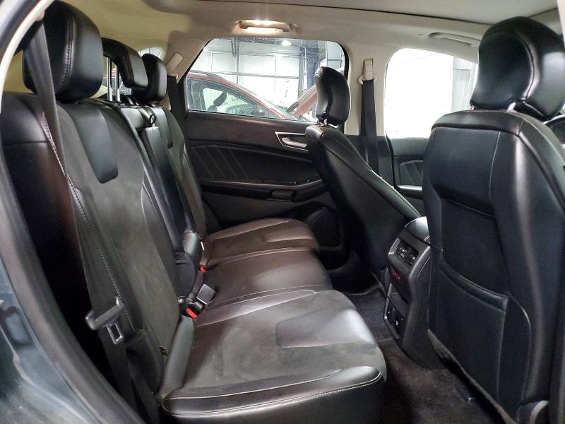 Photo 11 from auction – 2016 FORD EDGE SPORT with VIN 2FMPK4AP2GBB41717