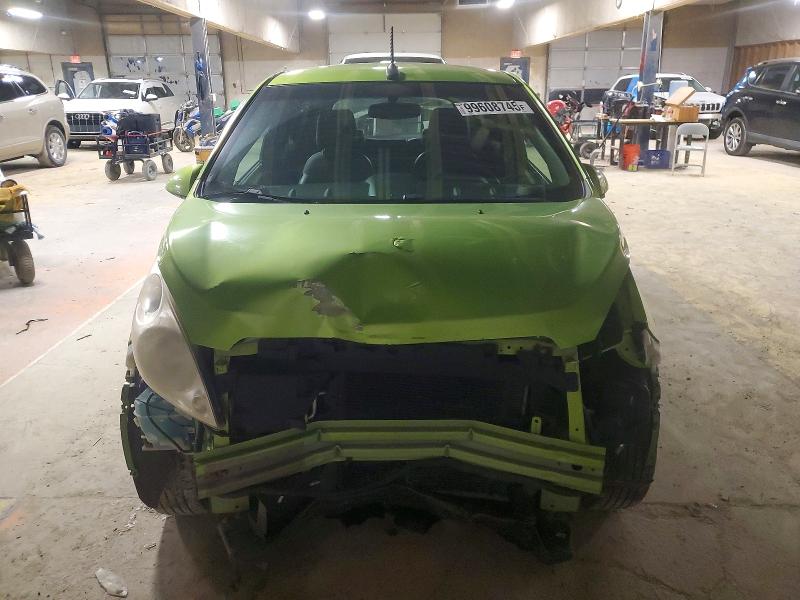 Photo 5 from auction – 2014 CHEVROLET SPARK with VIN KL8CA6S93EC576544