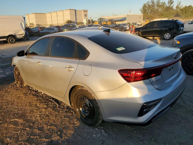 Photo 2 from auction – 2020 KIA FORTE FE with VIN 3KPF24AD6LE197409