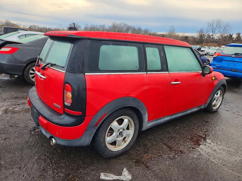 Photo 3 from auction – 2009 MINI COOPER with VIN WMWML33589TN68653