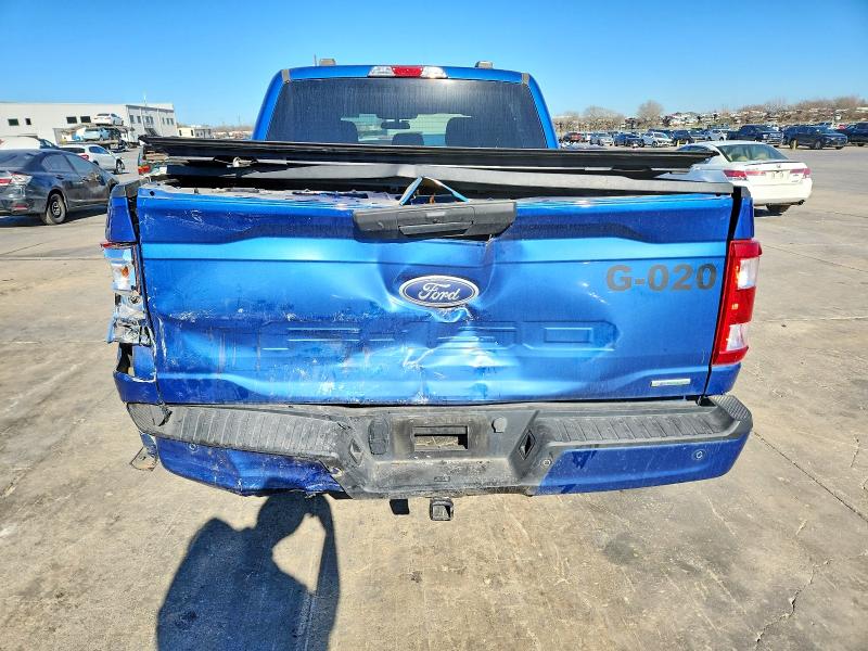 Photo 6 from auction – 2023 FORD F150 SUPER with VIN 1FTEW1CP3PKD90318