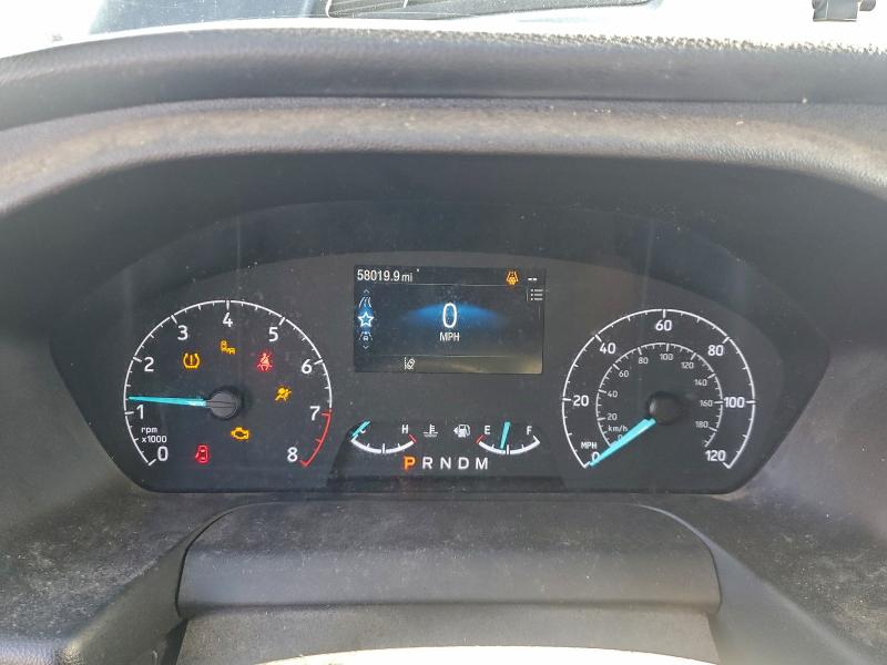 Photo 9 from auction – 2022 FORD TRANSIT T- with VIN 1FTBR3X8XNKA15368