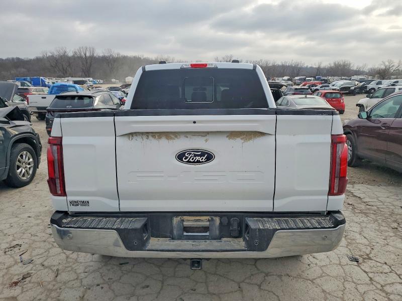Photo 6 from auction – 2024 FORD F150 with VIN 1FTFW5L52RFB68441
