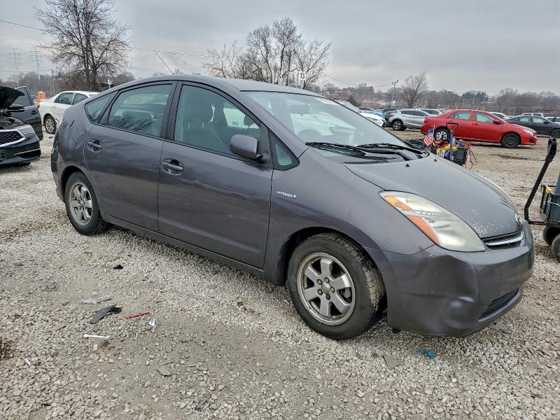 Photo 4 from auction – 2008 TOYOTA PRIUS with VIN JTDKB20U383447160