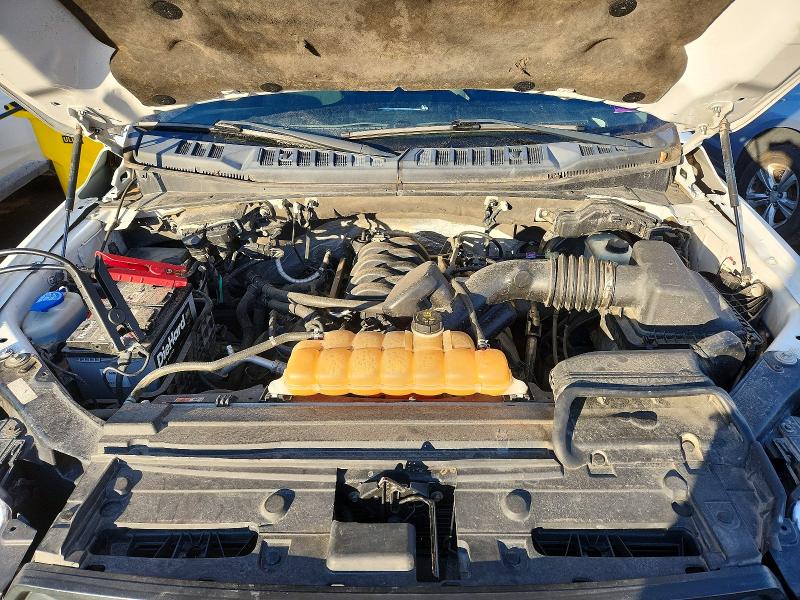 Photo 11 from auction – 2017 FORD F150 with VIN 1FTEX1EFXHKD20866